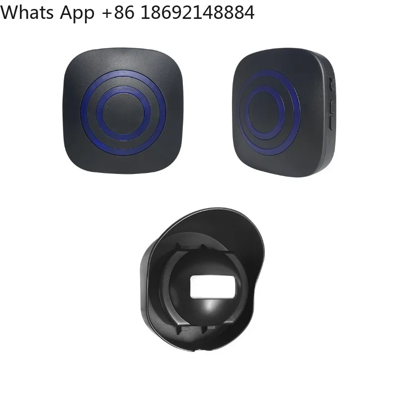 New spot plug-in split wireless waterproof sensor ultra-remote control elderly call doorbell