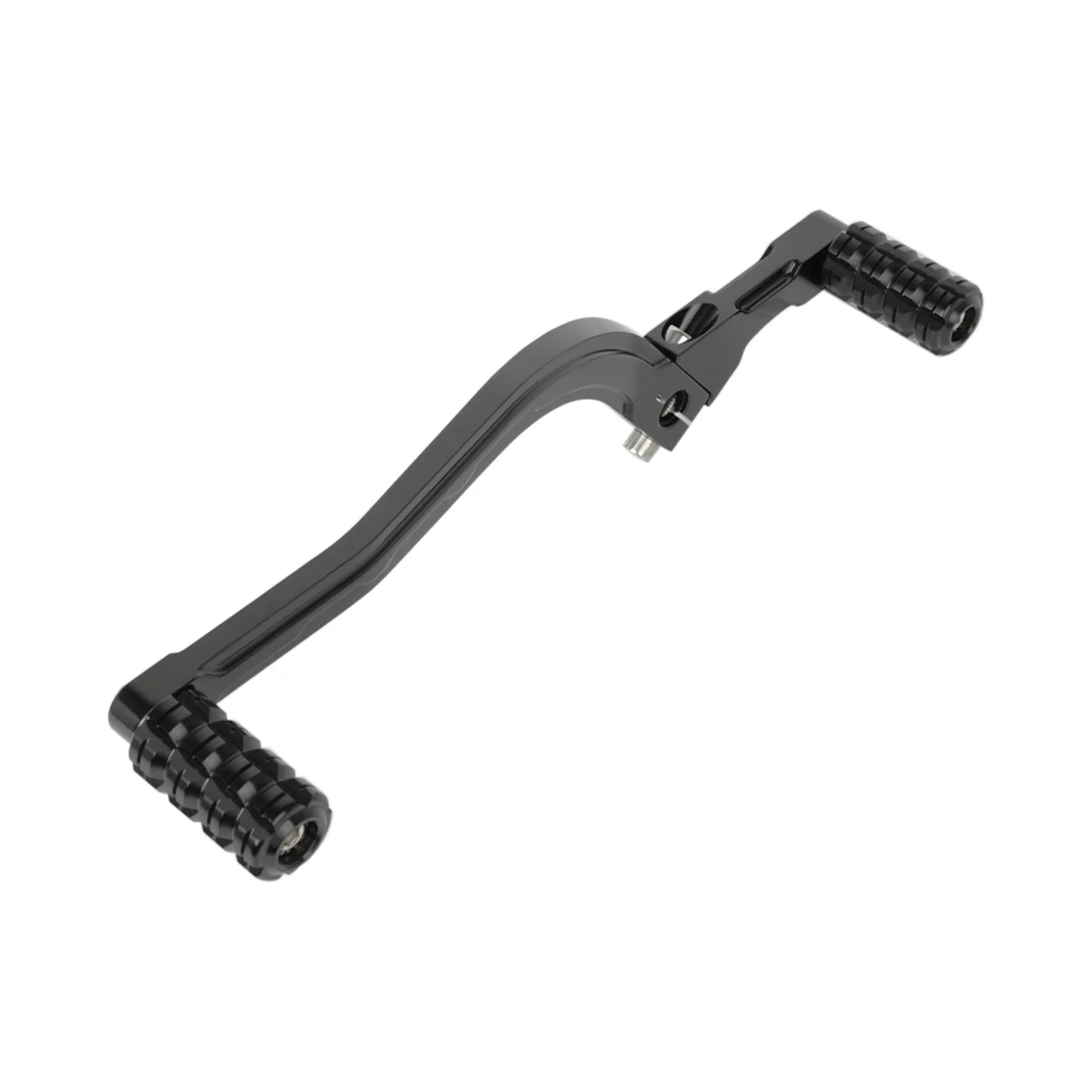 Heel/Toe Shift Lever W/ Shifter Pegs Kit Fits For Harley Low Rider S/ST Super Glide Street Bob Softail Mid Controls 2018-2026