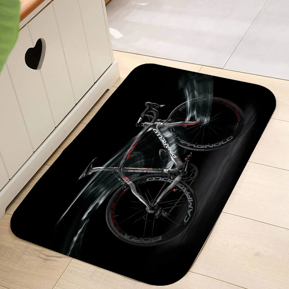 Pinarello Kitchen Mats for Floor Mat Room Decoration Items Entrance Carpet Front Door Mat for Hallway on the Floor Carpets Home