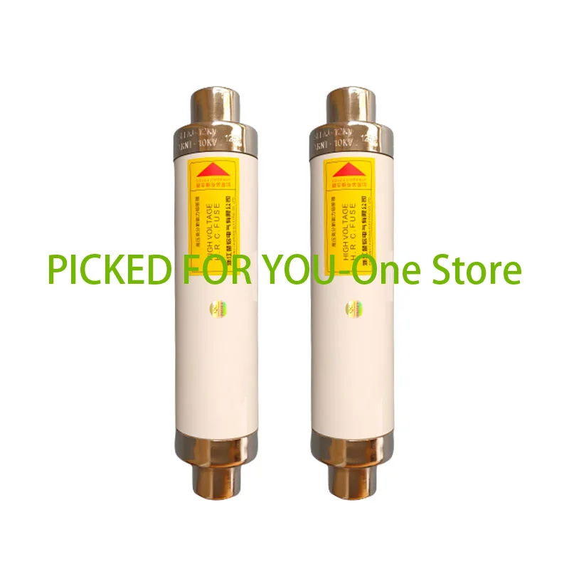 XRNT-10KV50A63A100A High-voltage High Segmented Capacity Current Limiting Fuse SFLAJ-12KV