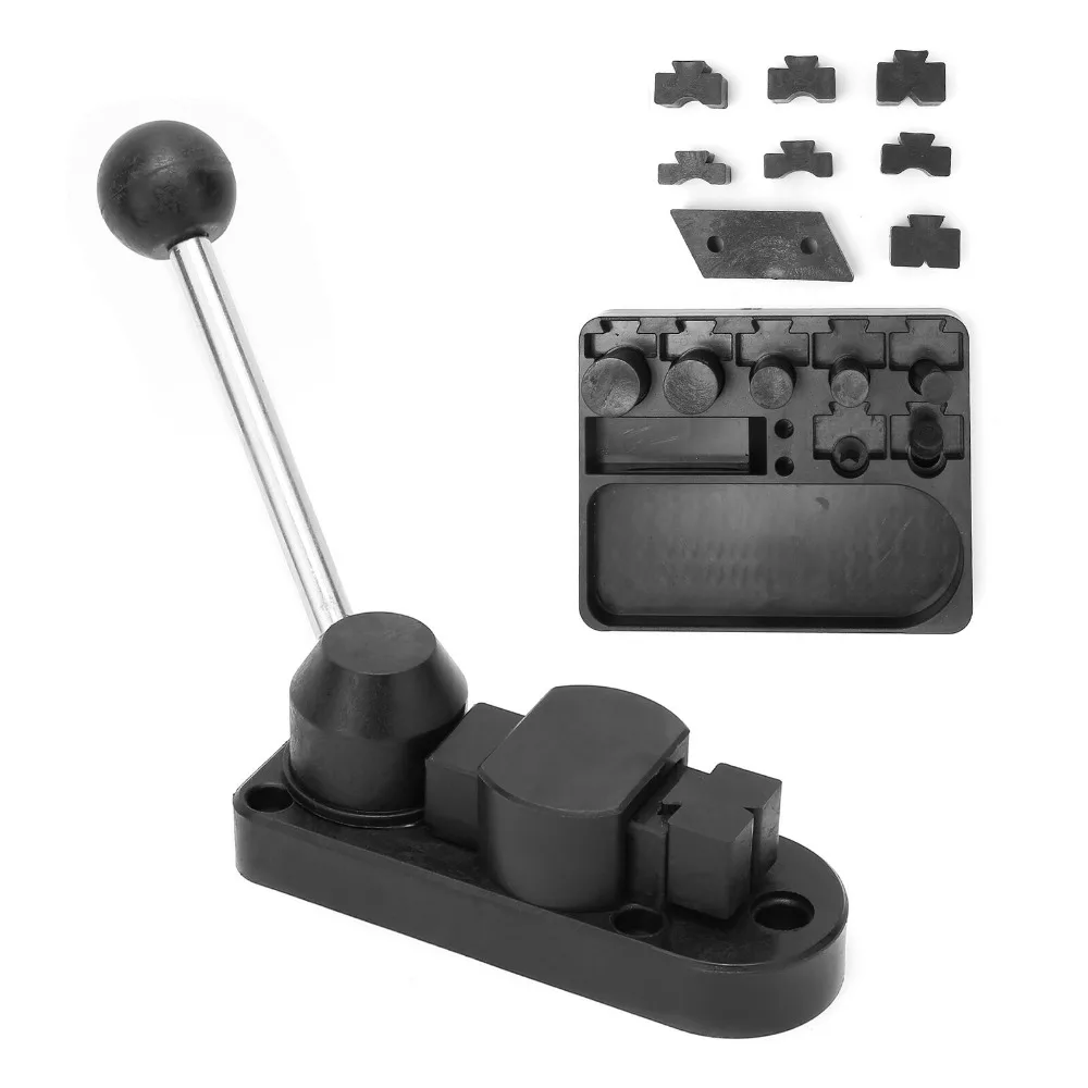 

New Multi-Functional Jewelry Ring Bender Plastic Jewelry Making Jewelry Bending Tools Small Ring Maker Home