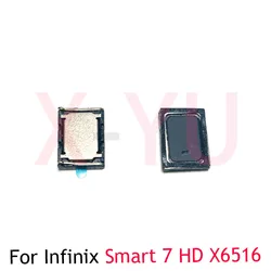 2PCS Loudspeaker For Infinix Smart 5 6 7 HD Pro X657 X6511 X6512 X6515 X6516 Earpiece Speaker Receiver Earphone Speaker