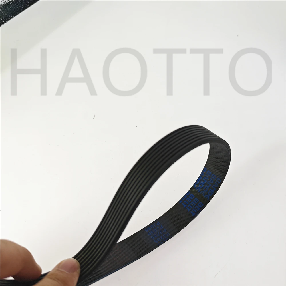 Ребристая лента PJ 210J 215J 220J 225J 230J 235J 240J 245J 250J 255J 260J 265J 270J Конвейерная лента для беговой дорожки Ребристая лента PJ 210J 215J 220J 225J 230J 235J 240J 245J 250J 255J 260J 265J 270J Конвейерная лента для беговой дорожки