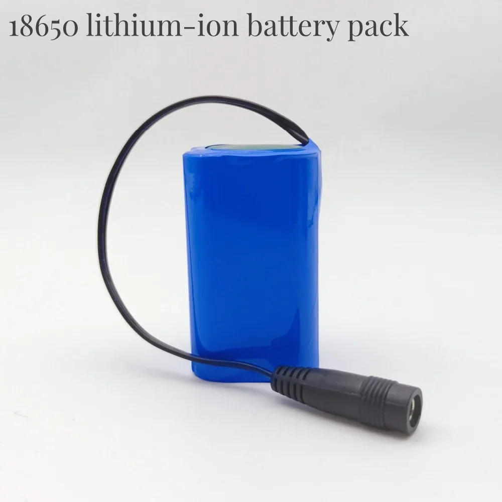 بطارية قارب طعم السمك الجديدة للتحكم عن بعد 7.4 فولت، 6800 مللي أمبير في الساعة T1882011-5، T888، V007، H18، C1818650 بطارية ليثيوم أيون #5