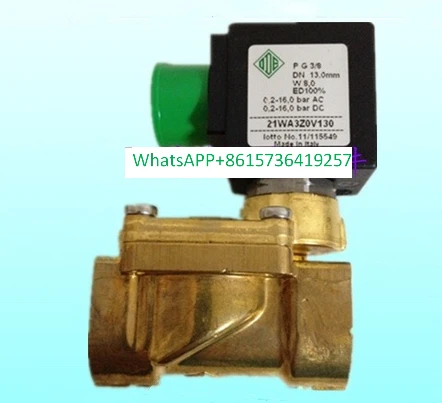 

Screw air compressor 2205190368 discharge and oil cut-off solenoid valve Fuda solenoid valve