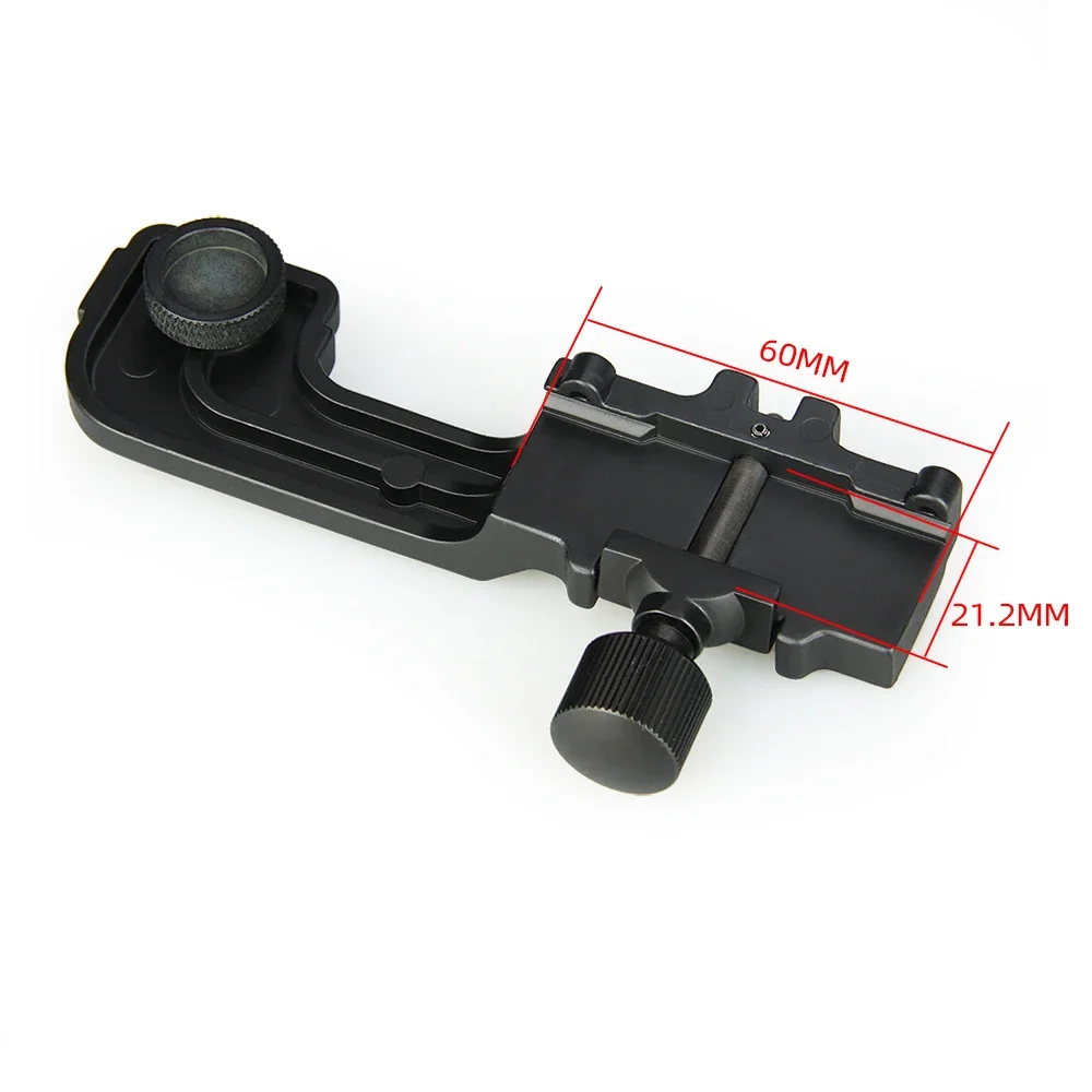 PVS-14 Accessories Night VisIon Mount Set Head set Adapter Plastic bracket for Hunting