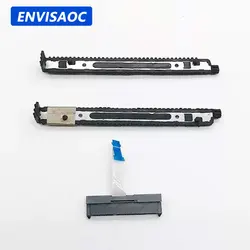 For HP Omen 15-DC TPN-Q211 15-CE TPN-Q194 Laptop SATA Hard Drive HDD SSD Connector Flex Cable Bracket Stand DD0G3AHD001