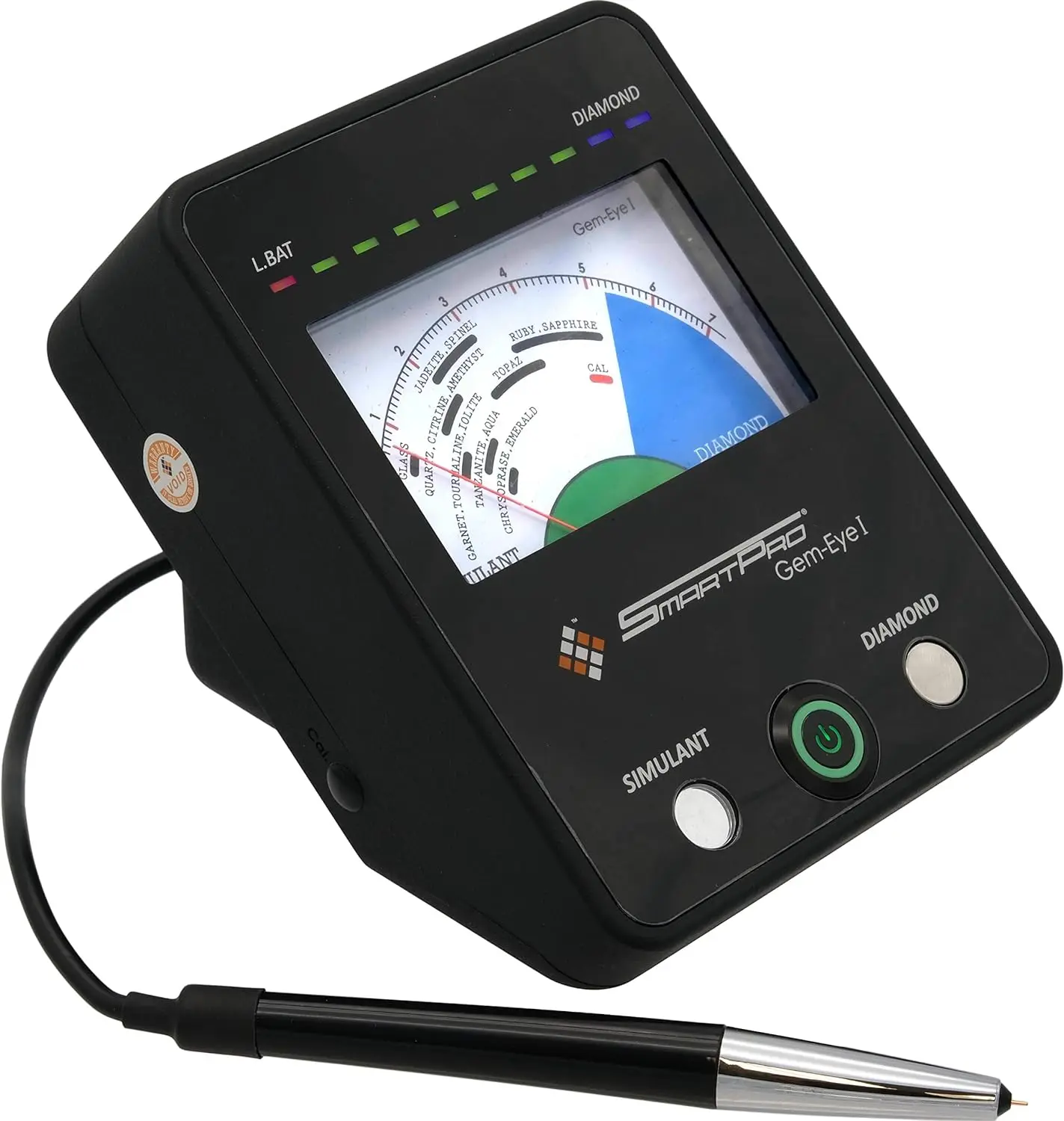 

SPGE-I Gem Eye I Gem and Diamond Tester Smart Pro