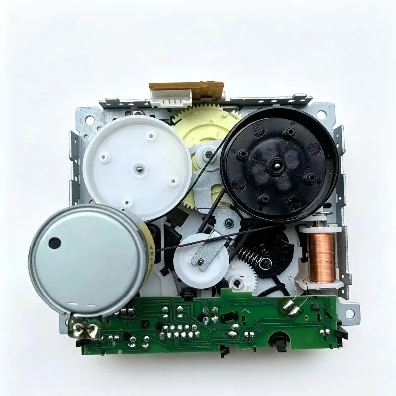 65mm Small Drive Belt Replacement Part, Brand New for ALPS Electronic Control Cassette Recorder Mechanism, Fix Broken Belt