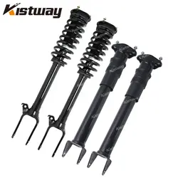 1PCS Front Or Rear Spring Shock Absorbers Assembly For Mercedes ML/GL CLASS ML 280 300 350 500 4MATIC W164 A1643200130