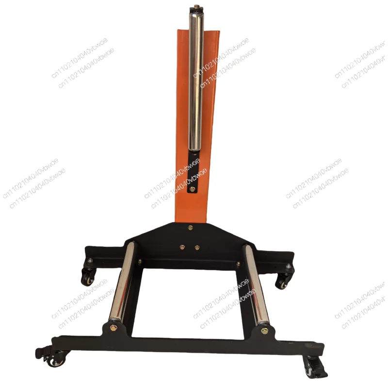 

Professional Car Tire Wheel Hub Cleaning Rack, Rotating Rolling Wheel Hub, Special Car Wash Shelf
