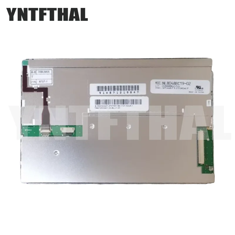 Lcd Display For NL8…