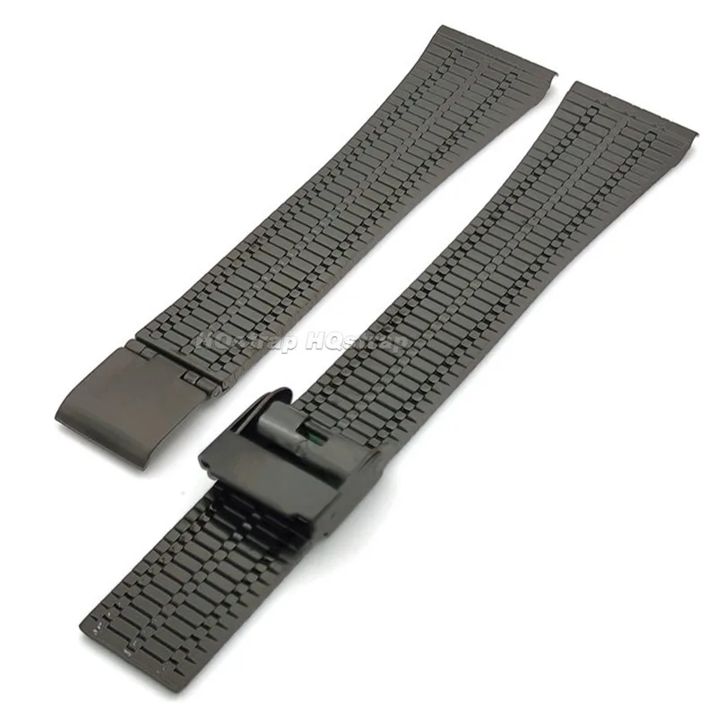 Stainless Steel Strap 18mm 20mm 22mm Band Metal Watchbands Quick Release Bracelet Universal Replacement Belt for Man Woman