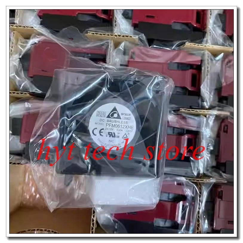 

PFM0612XHE-CD57 PFM0612XHE-SM02 H57T8-A00 Оригинальный вентилятор охлаждения. 100% протестировано перед отправкой