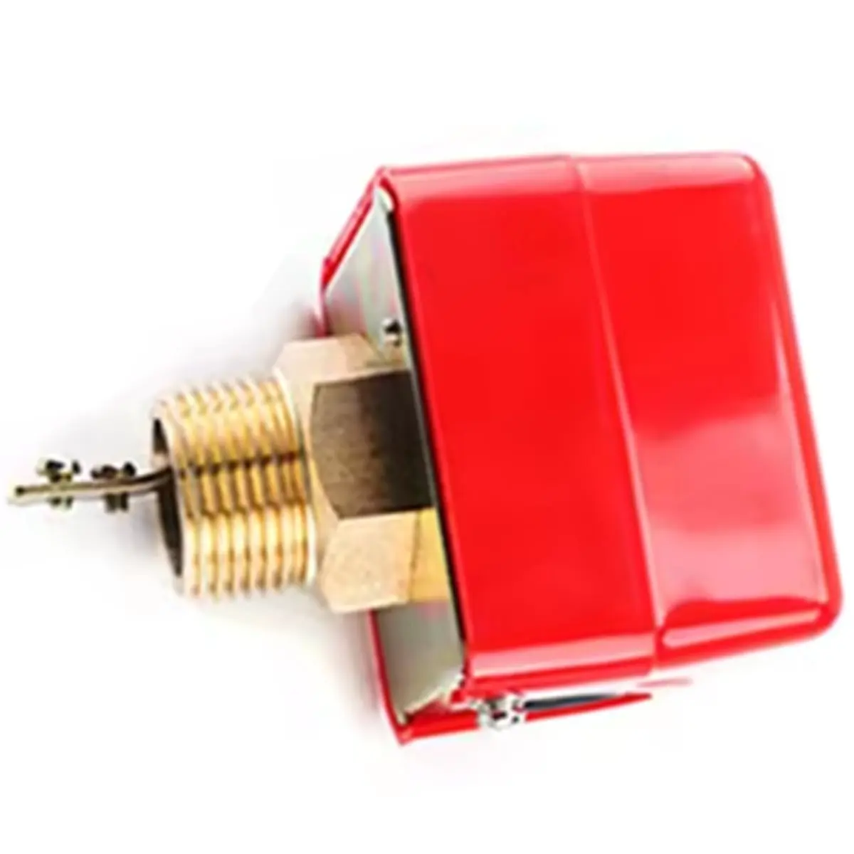 1pc Target Meter Stainless Red Sensor Controller Water Switch Tool