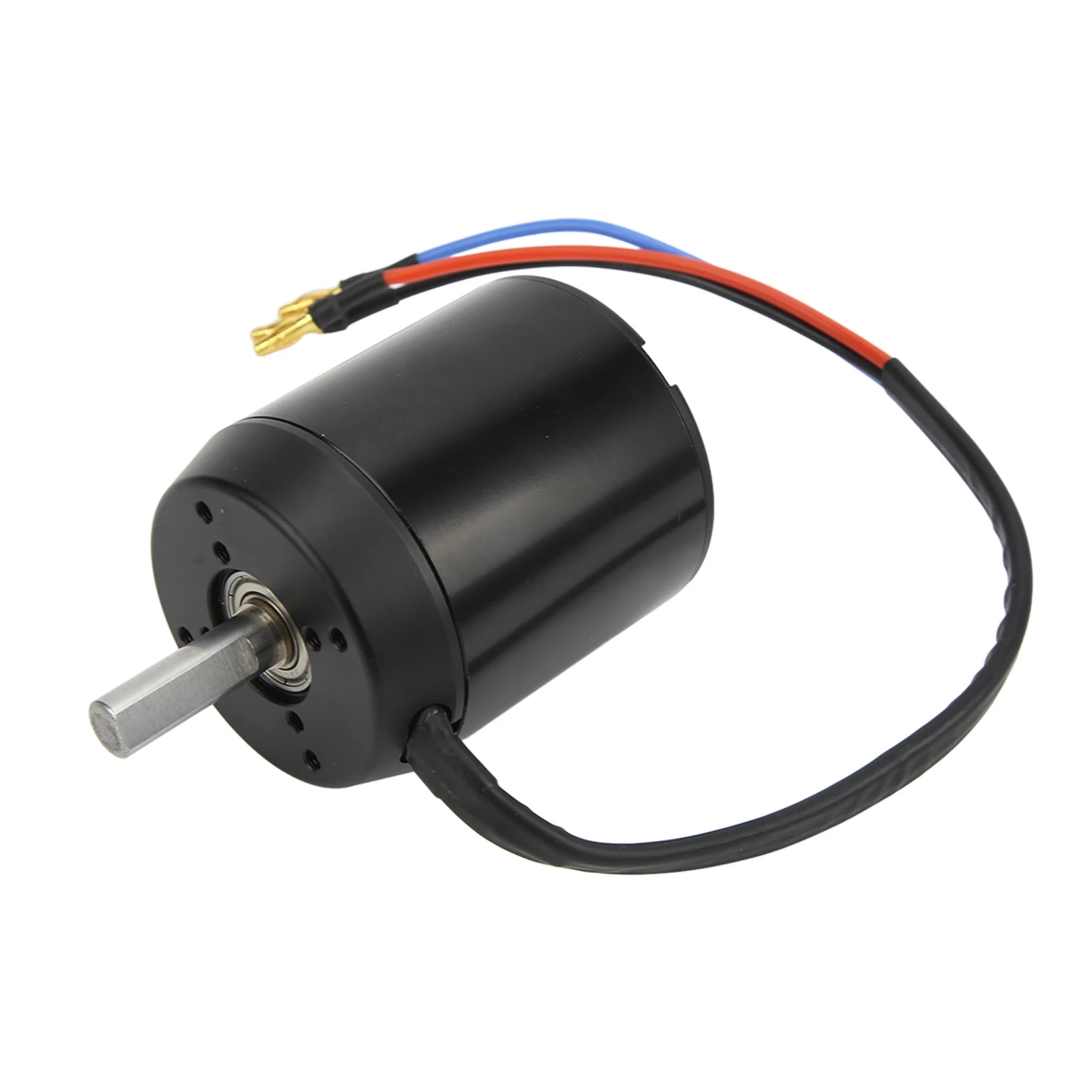 6384 120KV High Power DC Brushless Motor Waterproof Dustproof Brushless Motor for Electric Balancing Scooter Electric Bicycle