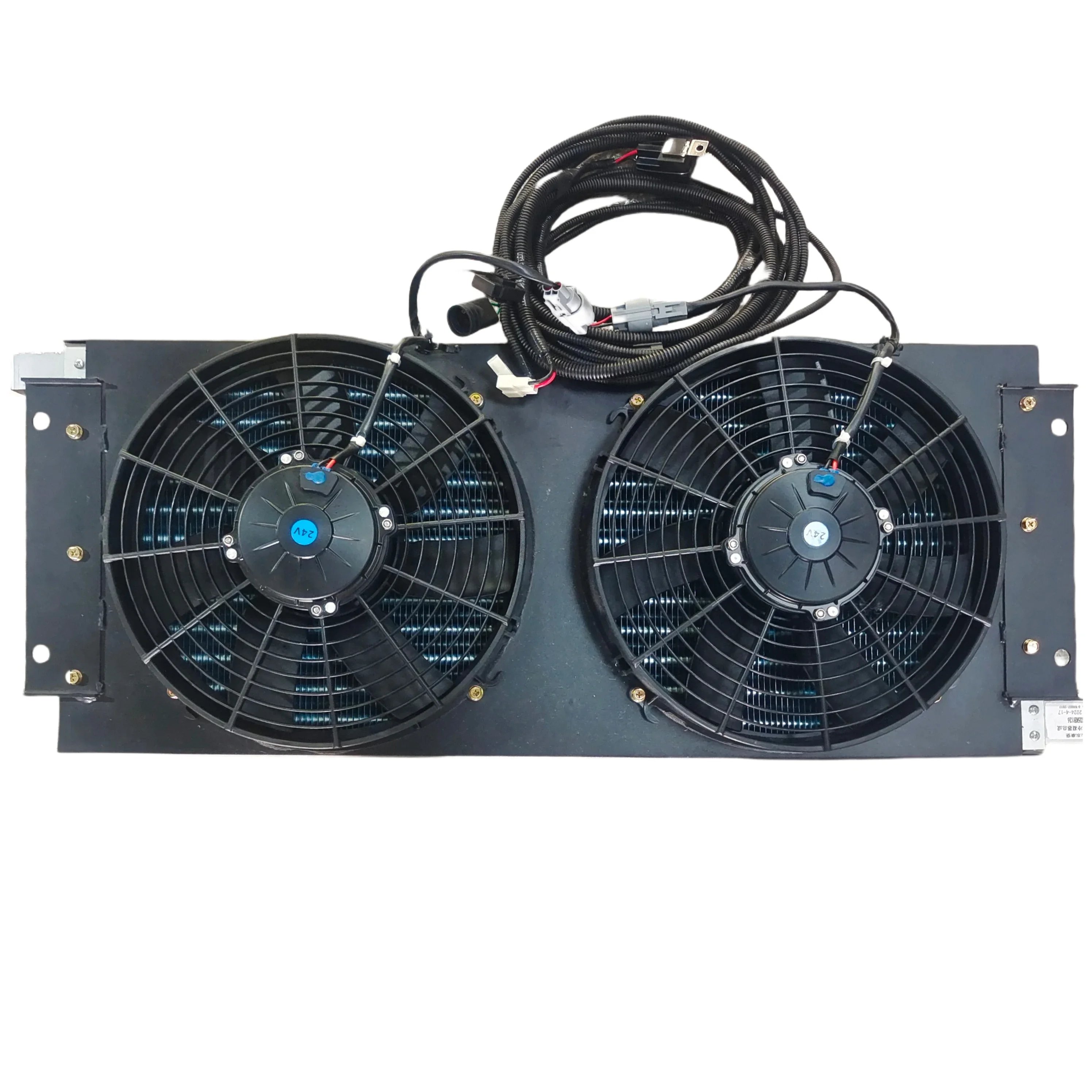 

12/24V cheap price AC system and wheel excavator and loader or TLB