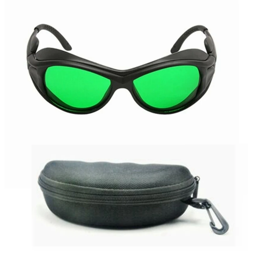 

Laser Safety Glasses are Used For Red Light Semiconductor 600nm-760nm Goggles