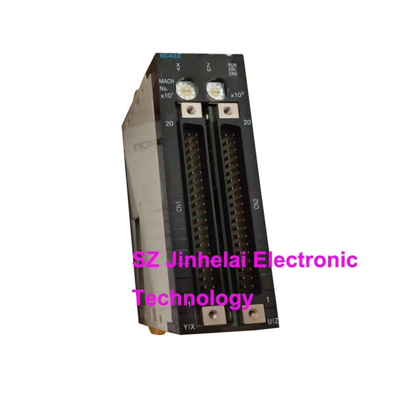 100% nuovo e originale modulo di controllo della posizione unità NC CJ1W-NC113 133 213 233 413 433 271 471 281 481 482 881 882 NCF71 NCF81