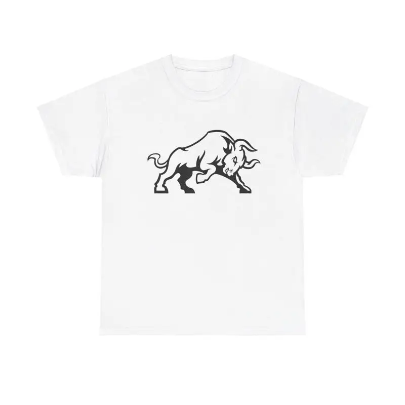 Fierce Bull T Shirt Bullish Invest Stock Market Crypto Trading Trader Nasdaq