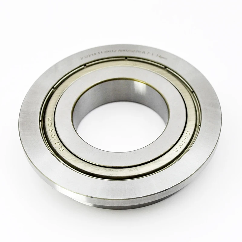 QJ109EZ Automotive Differential Steering Machine Bearing QJ109 40*75*85*16mm Angular Contact Ball Bearings for Fox Audi