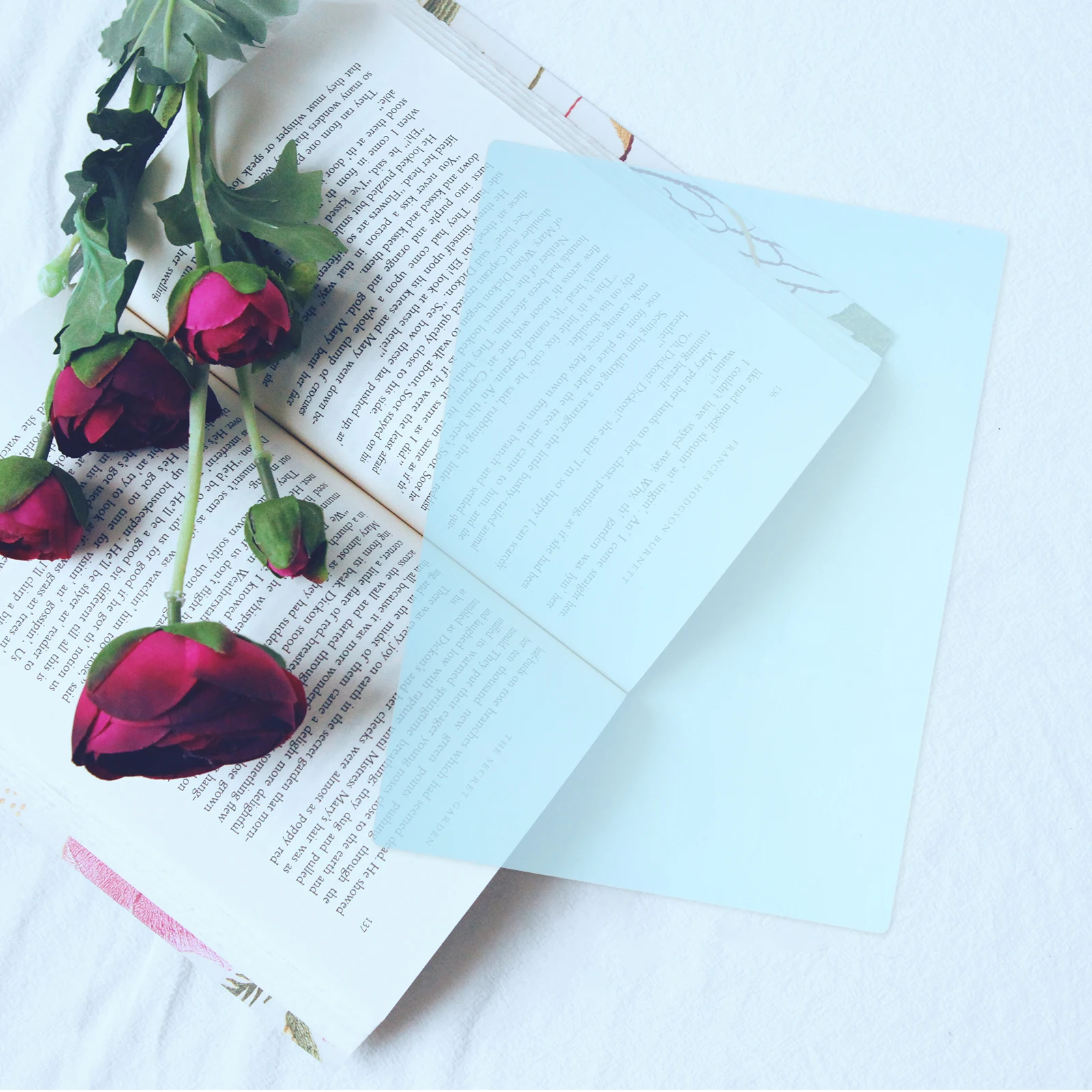 8 шт. цветные полоски для отслеживания чтения