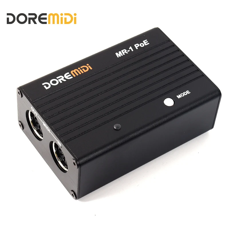 واجهة شبكة DOREMiDi RTP MIDI MR-1 Pro