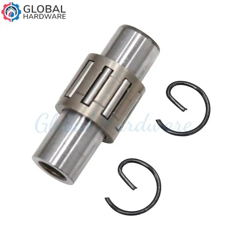 40-6 كتلة اسطوانة مجموعة كبّاس دبوس للدراجات النارية 49cc 2 السكتة الدماغية محرك صغير موتو الترابية دراجة الجيب ATV #5