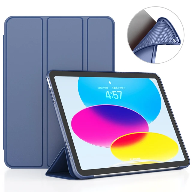 Für iPad 9,7 5th 6th Fall Air 1 2 3 4 5 Pro 11 10,5 PU Abdeckung Für Mini 1 2 3 4 5 7,9 Stand Fällen für iPad 10,2 7 8 9th 10th Funda – Detail 12