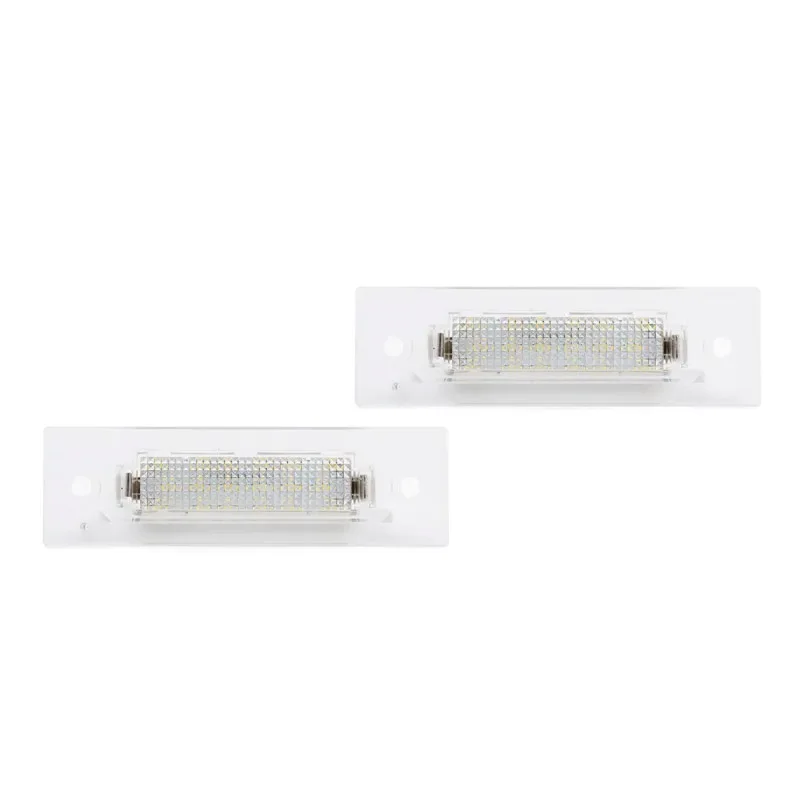 2x For Porsche 964 968 Boxster 986 993 996  White Led License Plate Lights OEM: 9646316200101C 96463162001