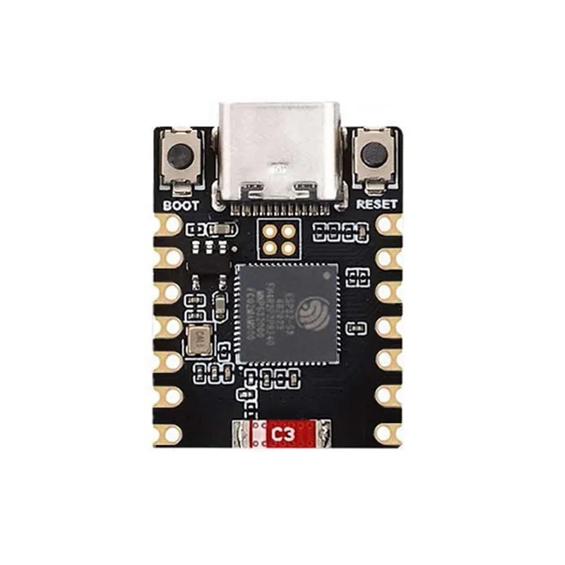 

A37T-Mini Макетная плата ESP32-S3 Макетная плата RISC-V Low Power без 0,42-дюймового OLED-дисплея