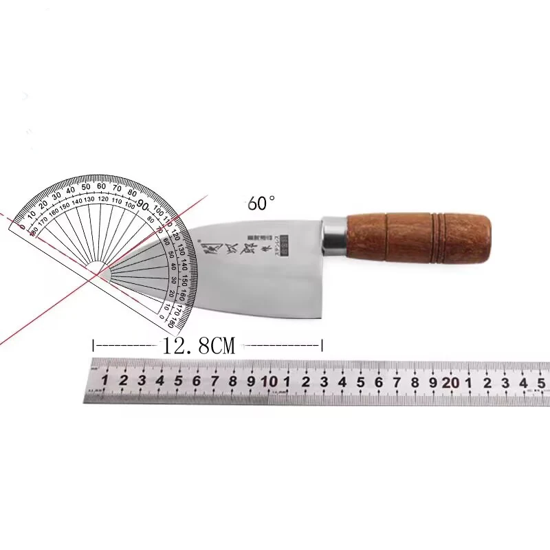 Steel Peeling Raw Fish Filleting Knife, Kitchen Killing, Seafood Cooking Knife, Lobster Processing, Professional Tools, 4Cr13