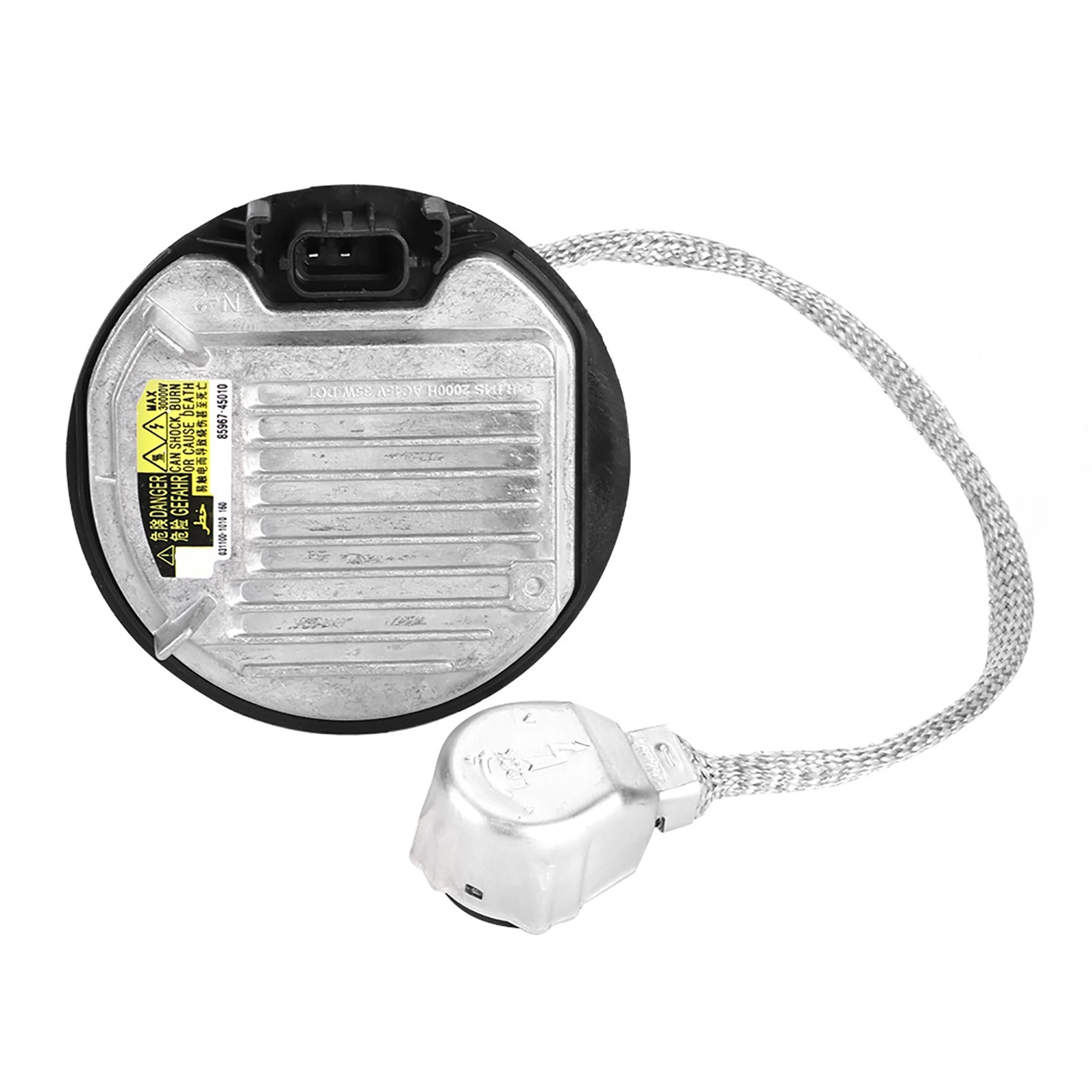 Ballast Modle Headl…