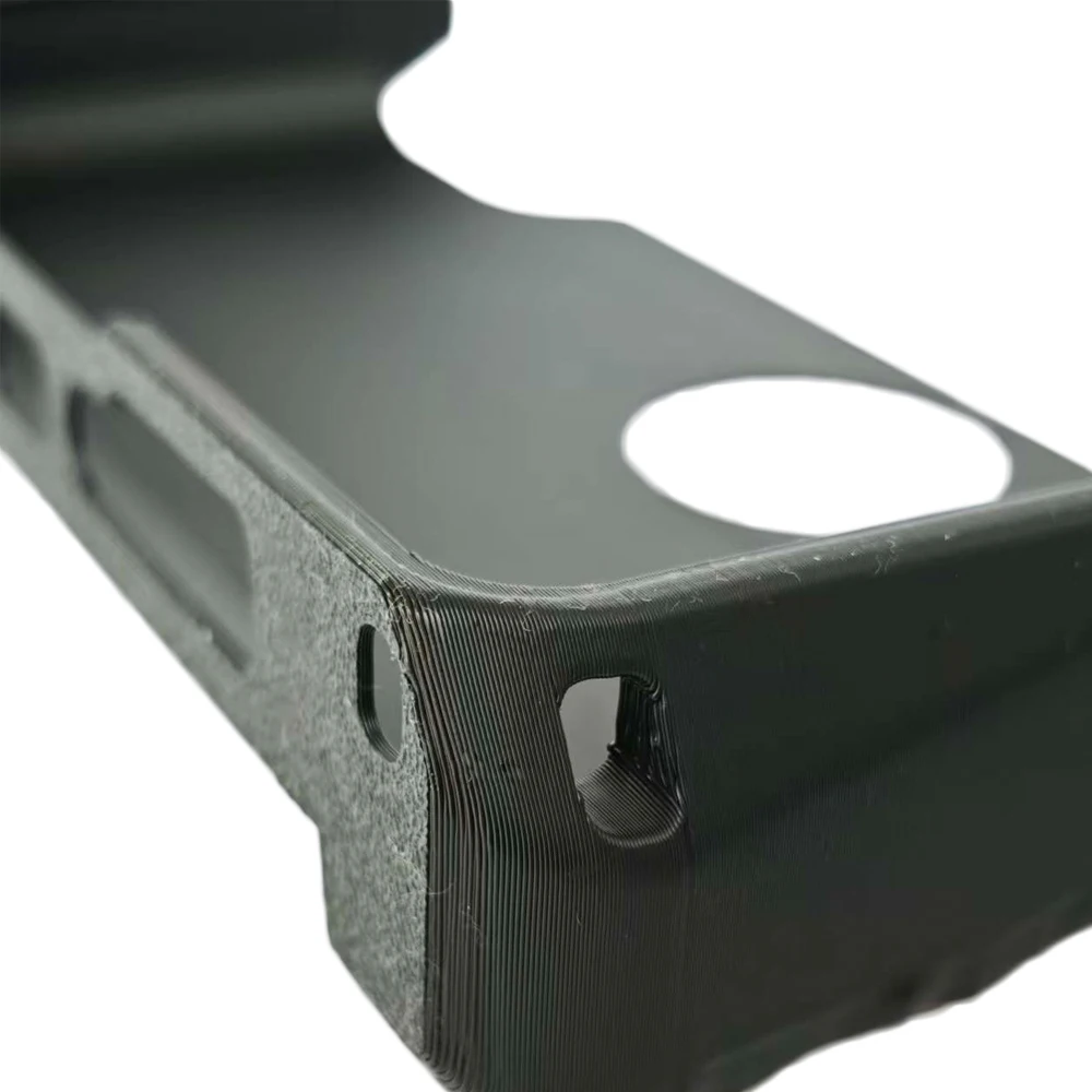 

For AYN THOR Handle Controller DIY Controller 3D Printed Grip Handle For AYN THOR Game Console Holding Handle