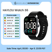 HAYLOU Watch S6 Smartwatch 2.01\