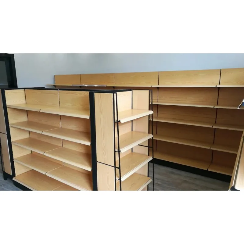 custom.5 Layers Customized Display Shelf Convenience Store Shelf Supermarket Shelves