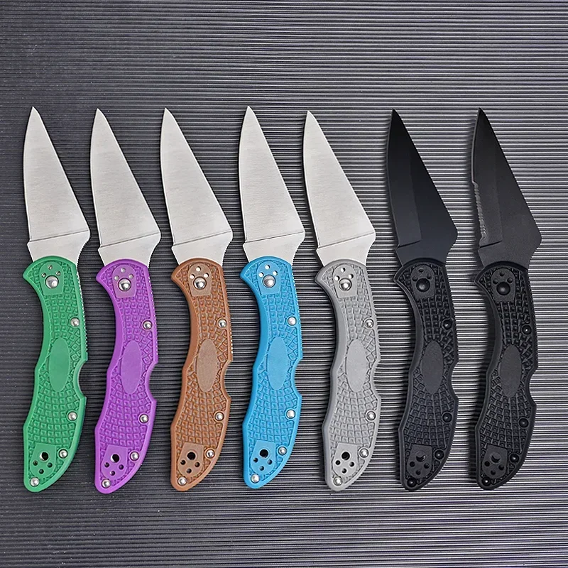 Mini Pocket Folding Knife Hiking Camping Edc Survival Knives Hot Sold Best Gift for Men Self Defense c11