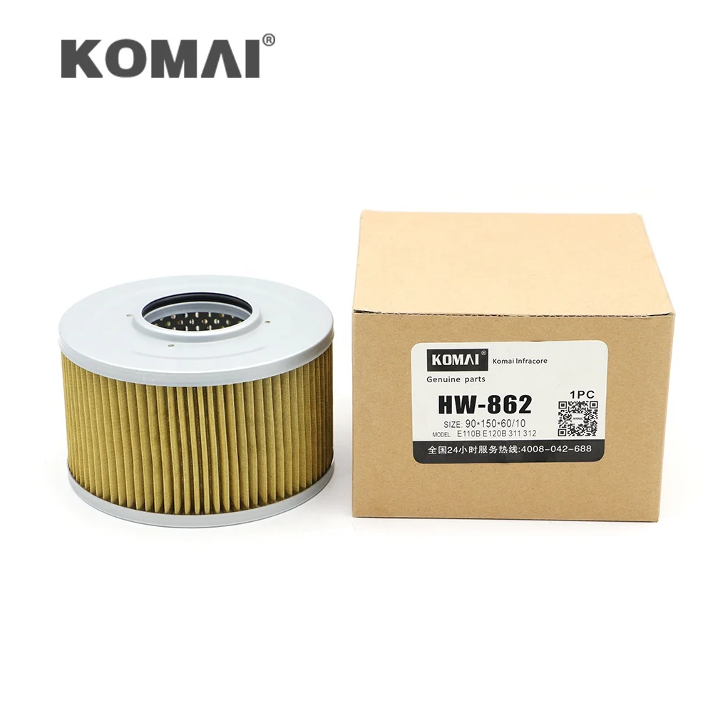 

Use For Komatsu Excavators Engine Assembly 21K-60-11190 Strainer Hydraulic Filter