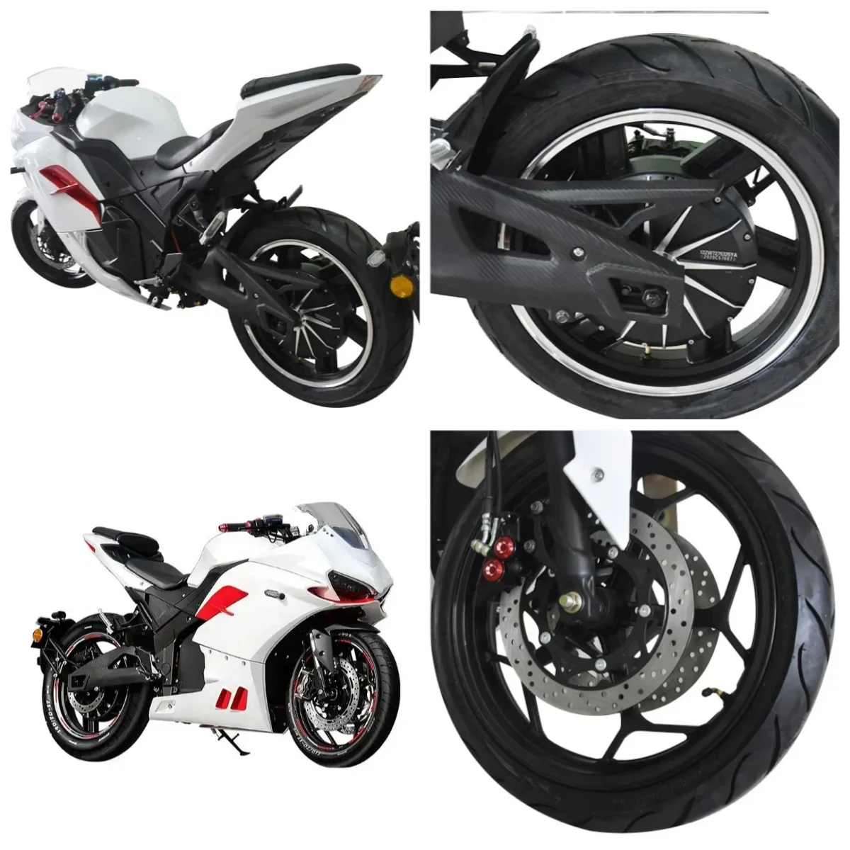 

STLF 2026 Chinese Moto Eletrica Motorbikes Motorcycles New 120km Speed Bike Electric Motorcycle 10000w In Petrol