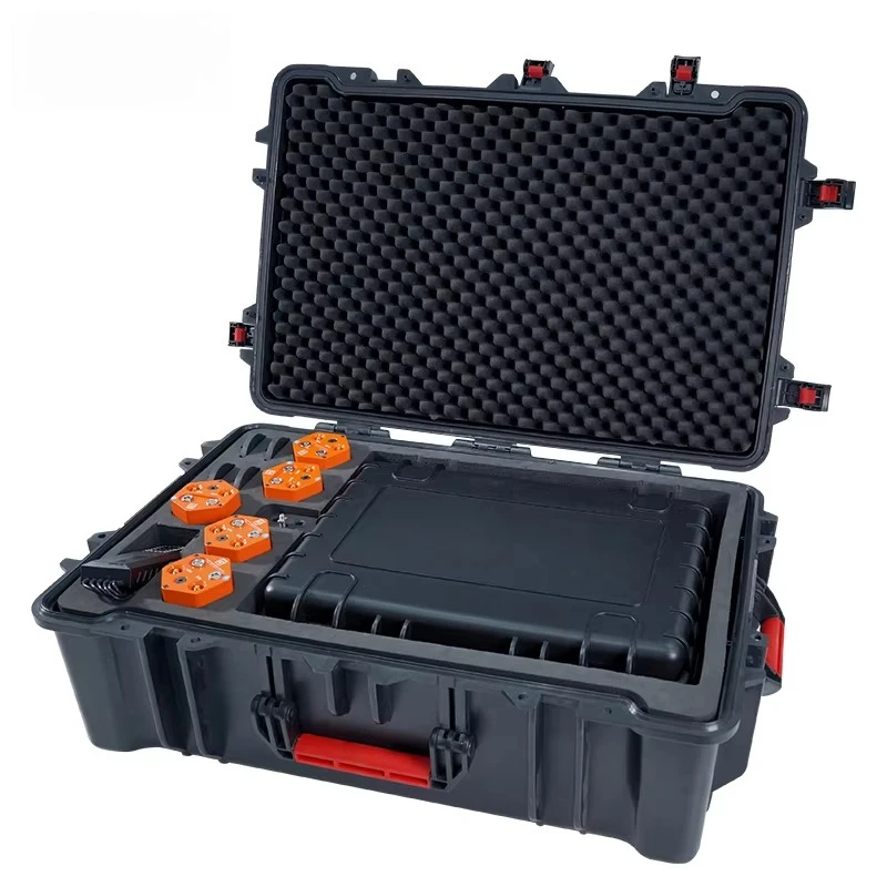 LSJ Radar Life Detector Earthquake Search And Rescue Equipment For Building Ruins Disaster