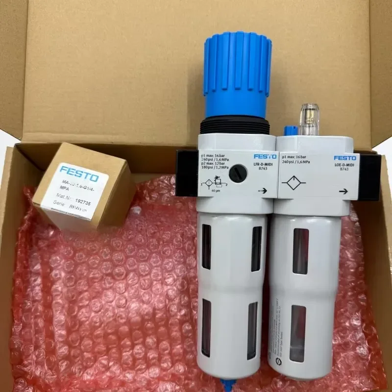 Parts for FRC-1/2-D-MIDI-A-MPA 8002264 Air Source Filter
