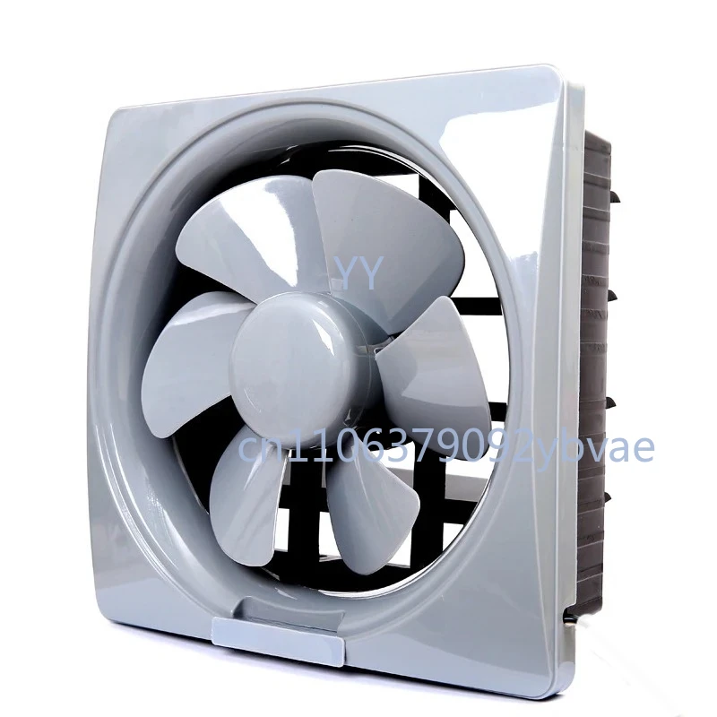 

Ventilation Fan Window Exhaust Fan Household Strong Range Hood Exhaust Fan