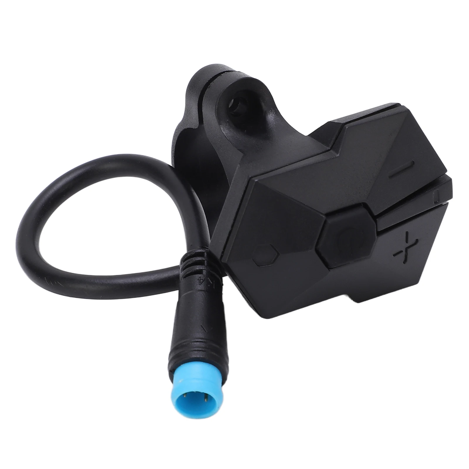 

ZK40 Удлинительный кабель переключателя Дисплеи монитора Панель Кнопки контроллера Замена кабеля для Bafang P850C