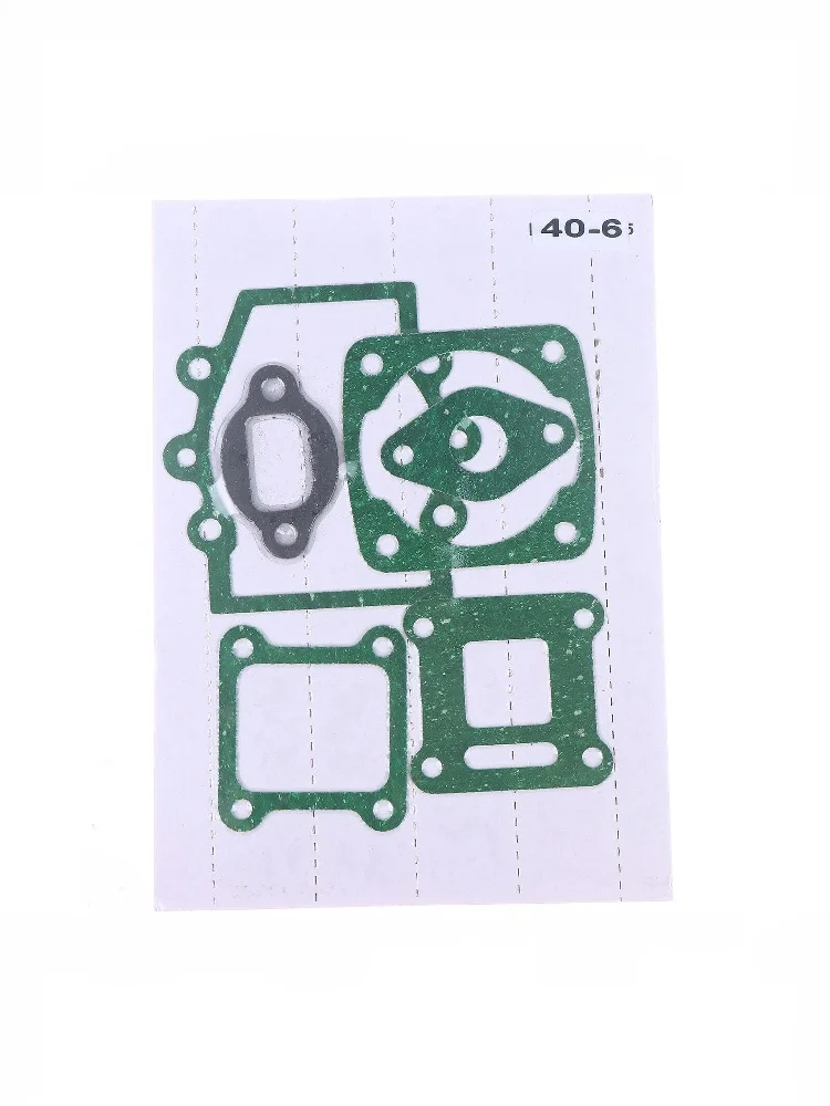 AliExpress NONE Hot! Motorcycle Engine Gasket Set Kit Parts For 2 Stroke 47cc 49cc MiniMoto Mini Dirt Pocket ATV Quad Moto Bike Motorbike