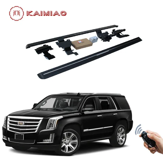 

Автообмененные детали Cadillac Escalade, водонепроницаемая электрическая подножка, боковые ступени с электроприводом