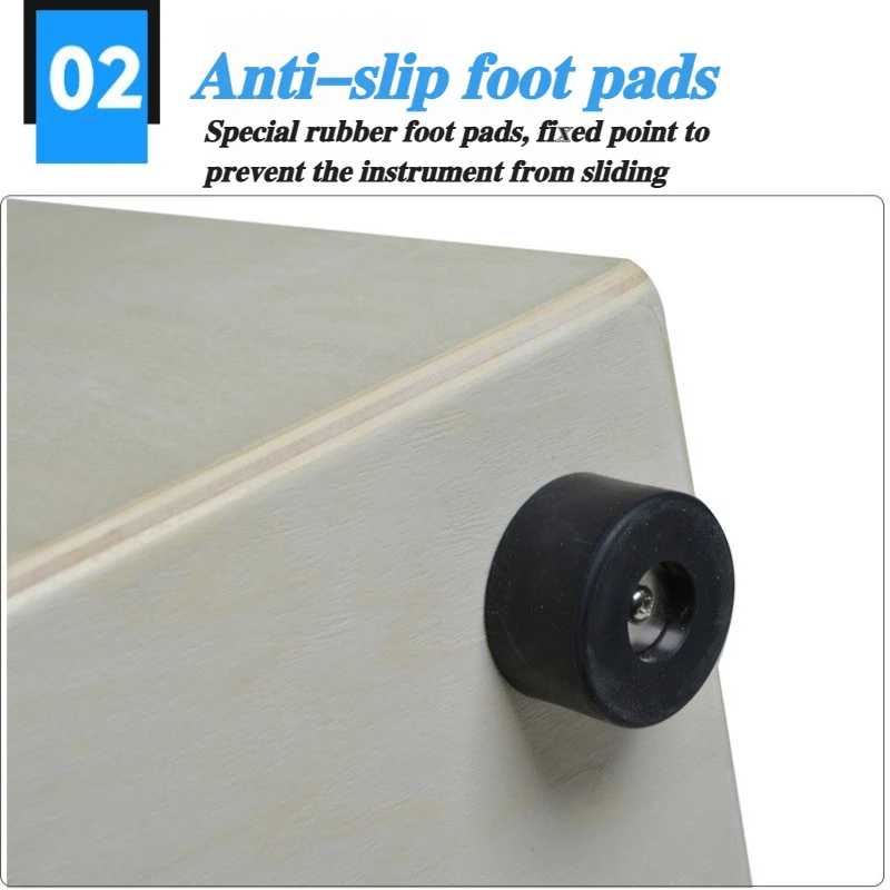 TMAX Cahon Drum для начинающих, тренировочный барабан, комплект Cahon Drum для взрослых, профессиональные музыкальные инструменты, ударные инструменты