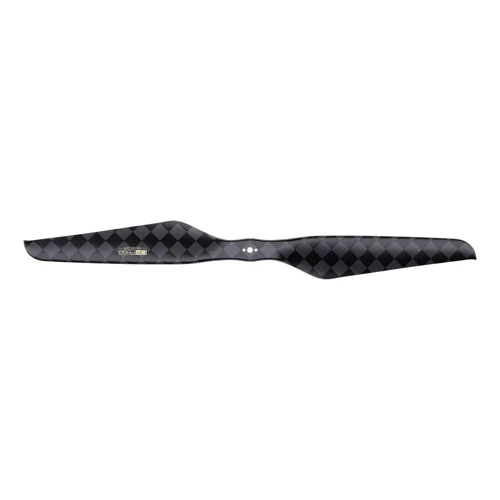 NS18*6 Carbon Fiber Electric Paramotor 18inch 6-inch Pitch Propeller Light Efficient U-AV Dr-one Ai-rplane 2-Piece Pair