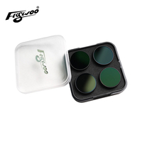 Flywoo Action Camre ND CPL Filter Set For GP9 \\ GP10 \\GP11 \\ SMO \\ Naked Gopro 6\\7