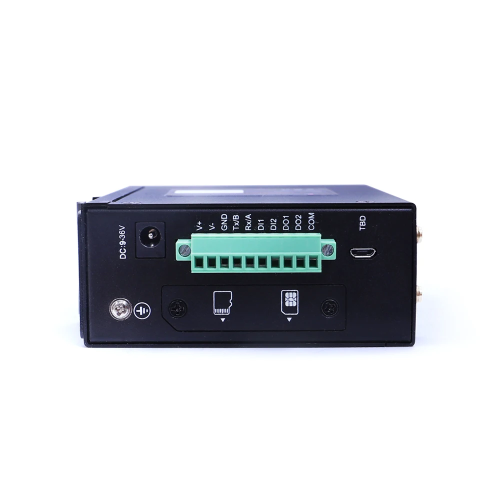 4G LTE Industrial Cellular VPN Router USR-G809 IOT Device 4 LAN and 1 WAN Ethernet Port