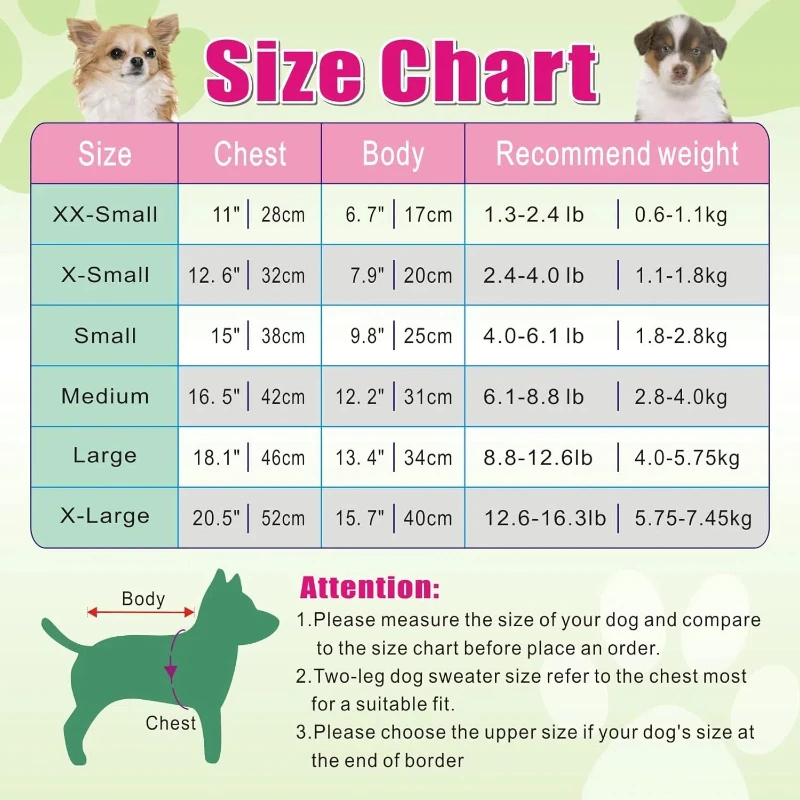 Dog clothings sweater dogs clothes lattice appares pet costume coat jackets winter coats ropa para perros puppy fleece pug dress